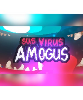 Sus Virus Amogus Steam Key GLOBAL